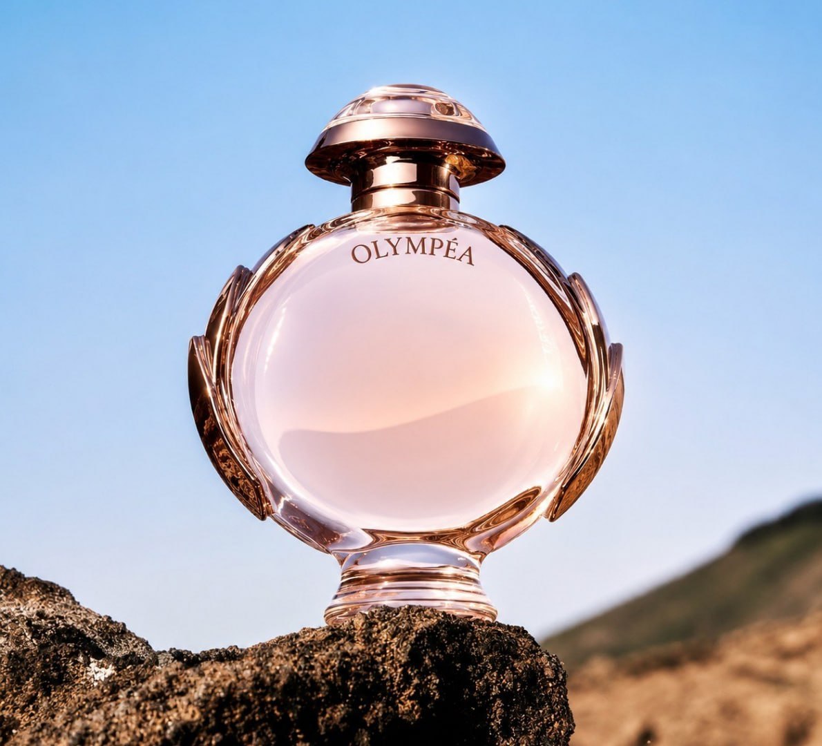 ✅ Perfume Paco Rabanne Olympéa EDP 80ml