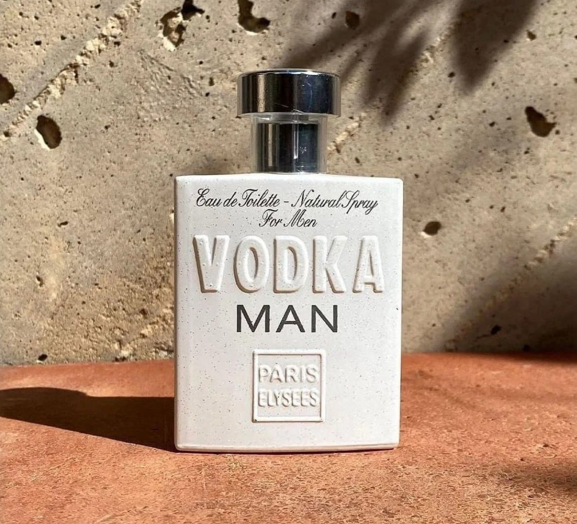 🌬 Paris Elysees Vodka Man EDT 100ml