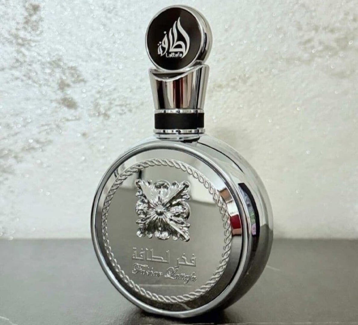 ✅ Perfume Lattafa Fakhar Platin EDP 100ml