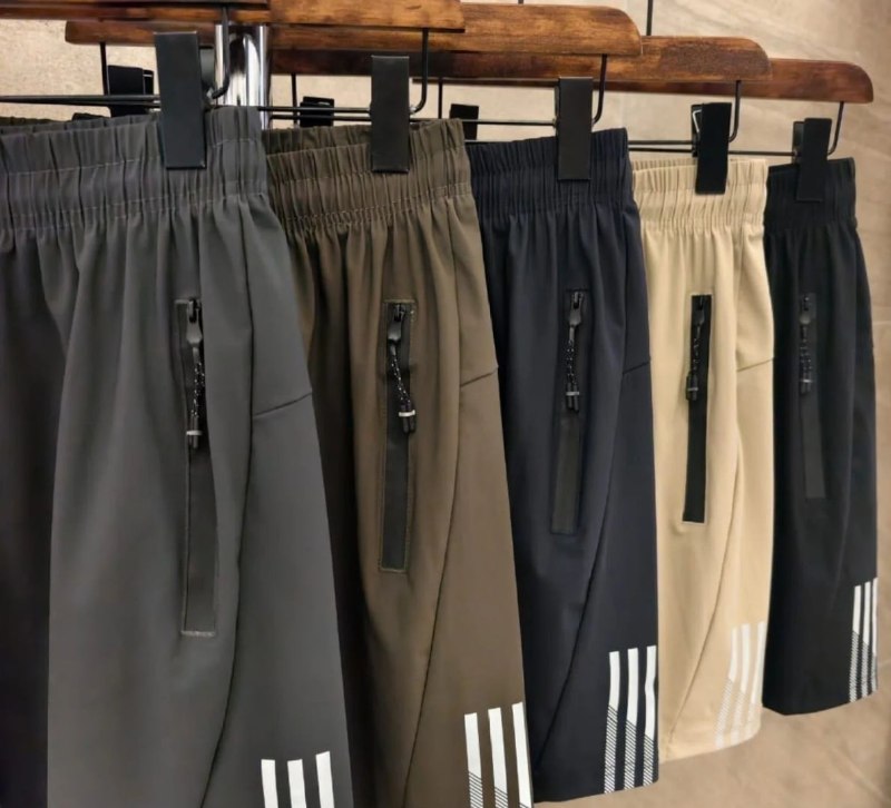 CHEGA DE TREINAR SÓ COM SHORTS DE TIME