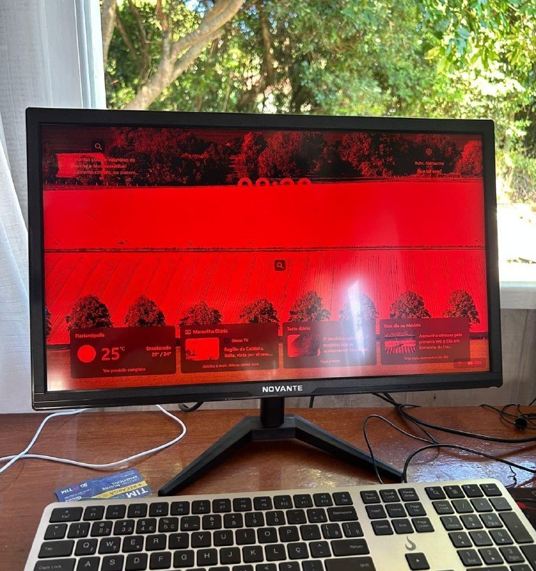 🖥 Monitor Gamer ips 24 Polegadas, Full HD, 144Hz