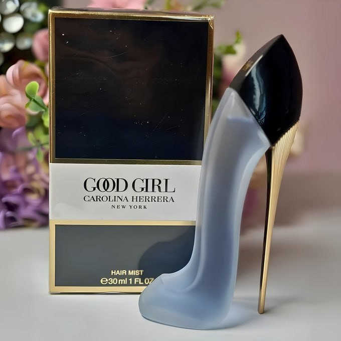 💨 Perfume Carolina Herrera Good Girl Hair Mist 30ml