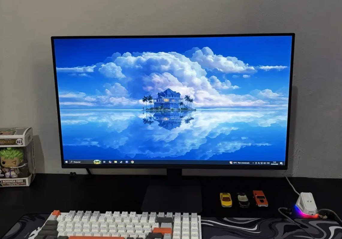 š„ Monitor LG UltraGear 27", FHD, 144Hz, 1ms