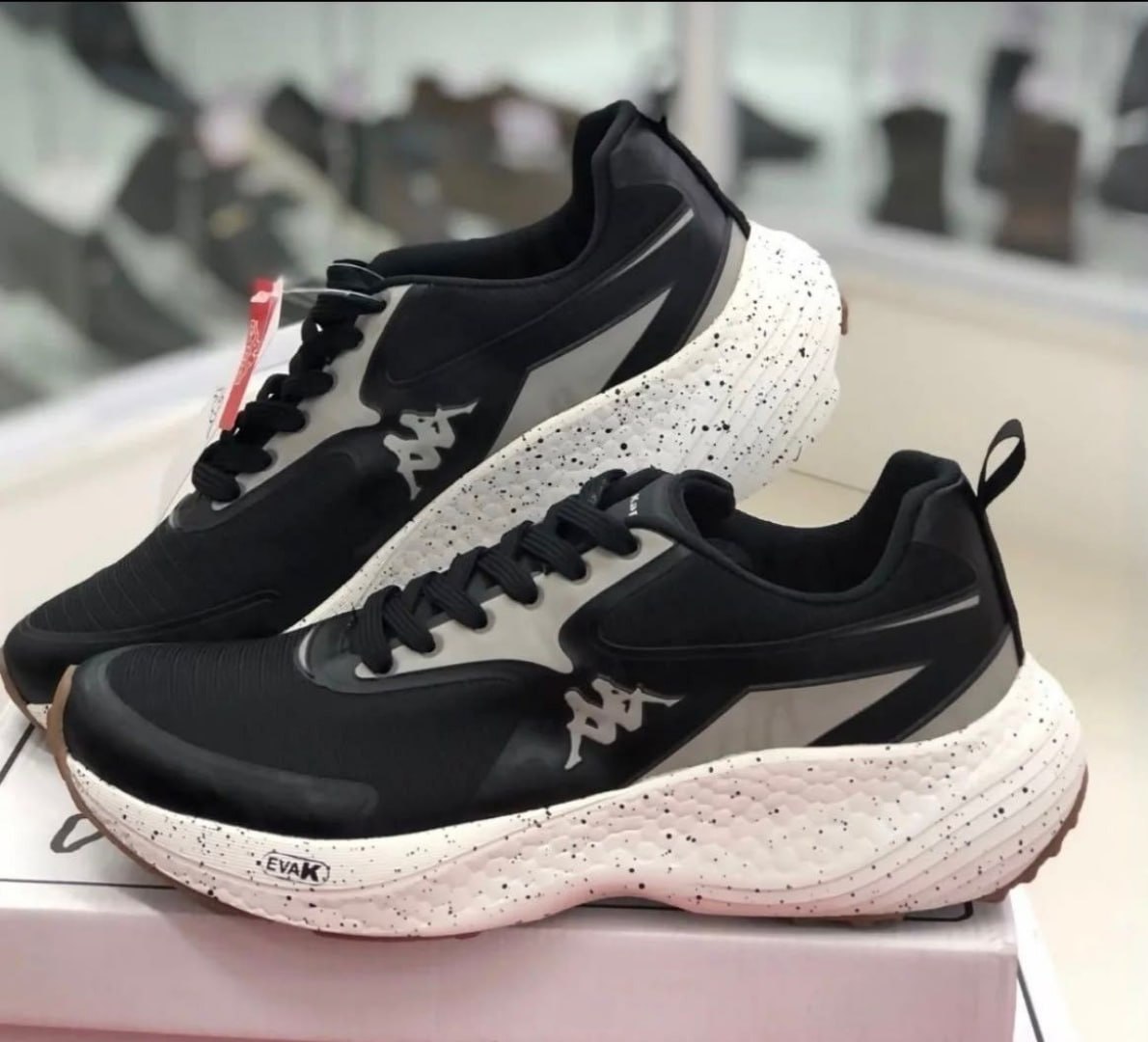 👟 Tênis Kappa Traker (8 cores)