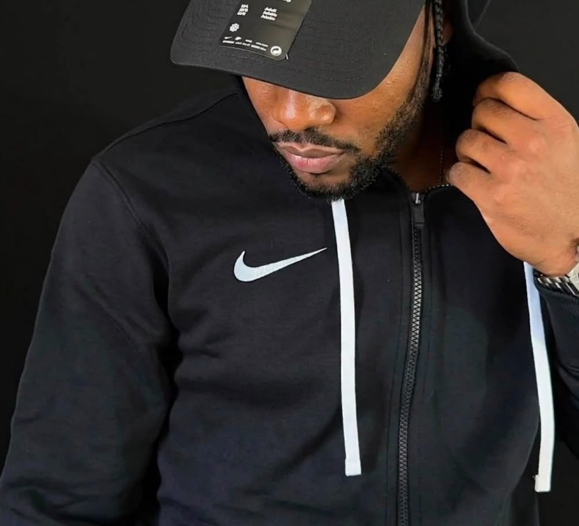 🧥 Jaqueta Dri-fit Nike Park Fleece