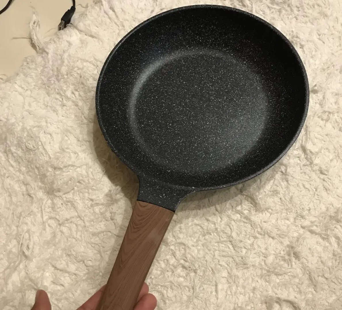 🍳 Frigideira Antiaderente Cerâmica Dinda Home 24cm