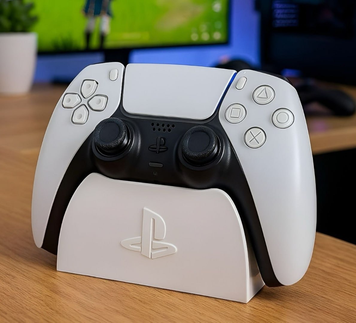 🎮 Controle Dualsense PS5 Branco