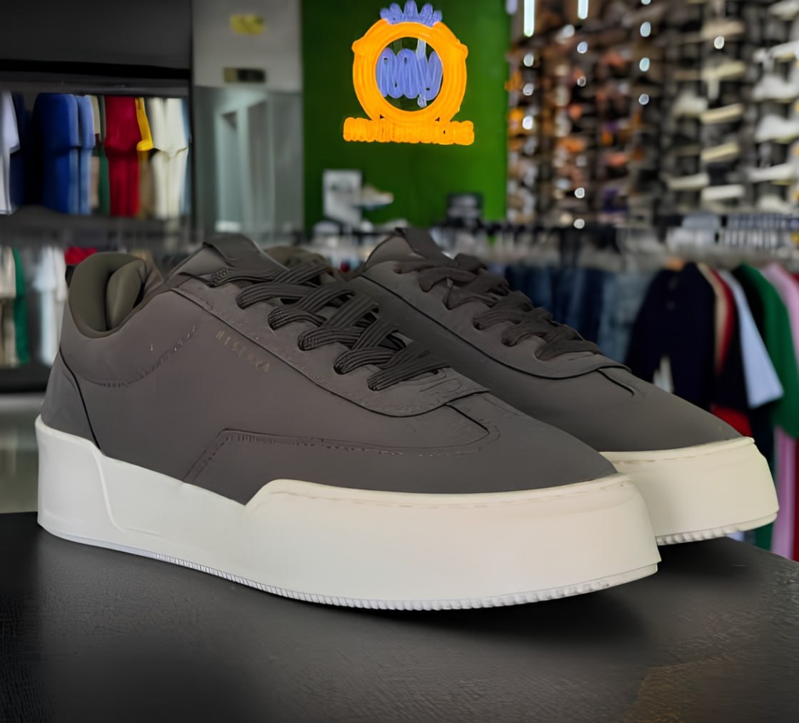 👟 Tênis Reserva Go Cross Suede (3 Cores)