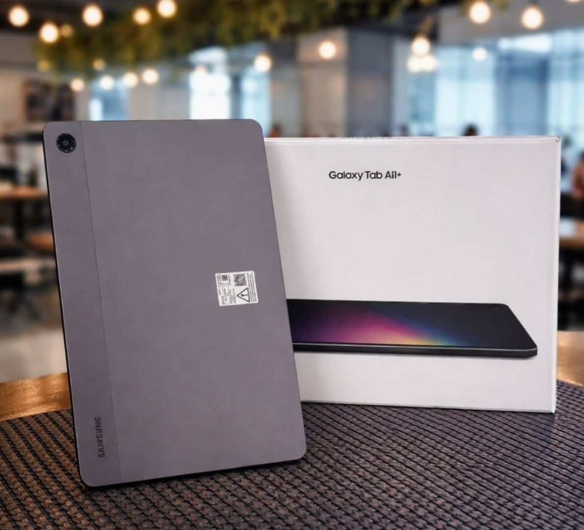 📱 Tablet Samsung Galaxy TAB A11+, 128GB, 6GB RAM