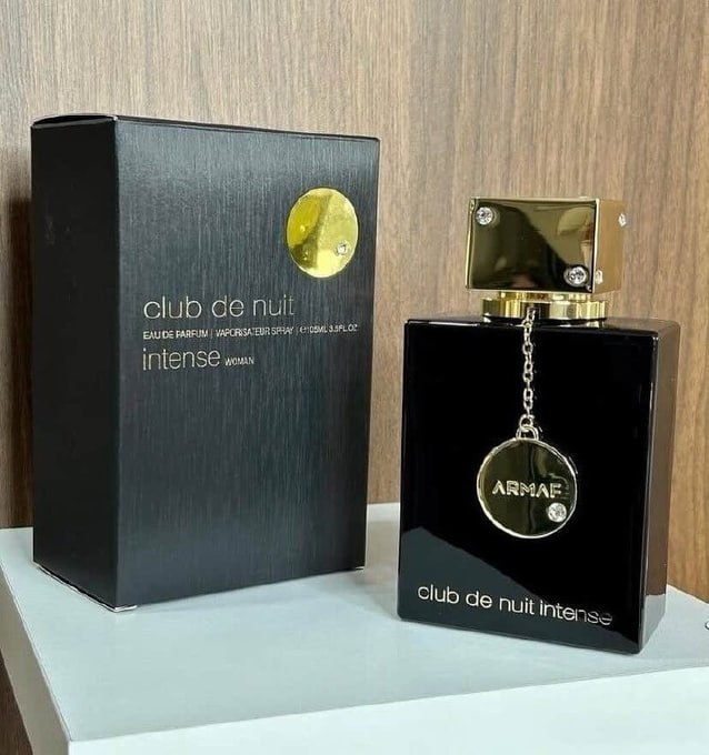 💨 Perfume Árabe Club De Nuit Intense Woman EDP 105ml