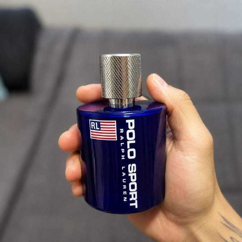 💨 Perfume Ralph Lauren EDT Polo Sport 100ml