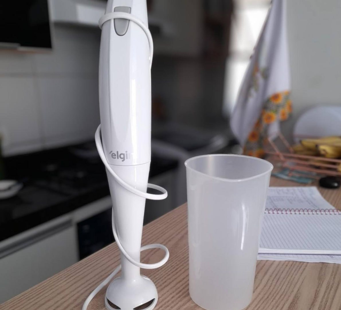✅ Mixer de Mão 200W Elgin 220v