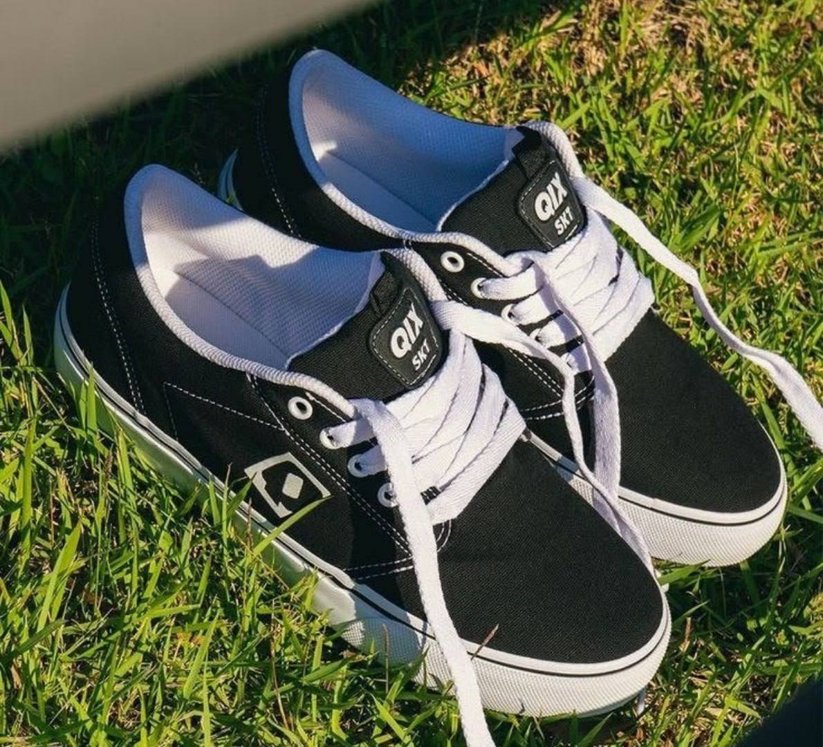 🛹 Tênis Qix Skate Combat 3 Vulcan