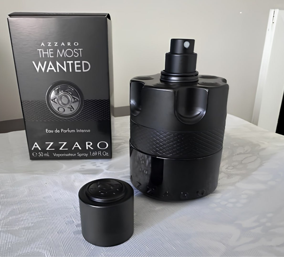 🌬 Perfume Azzaro The Most Wanted Intense EDP 50ml