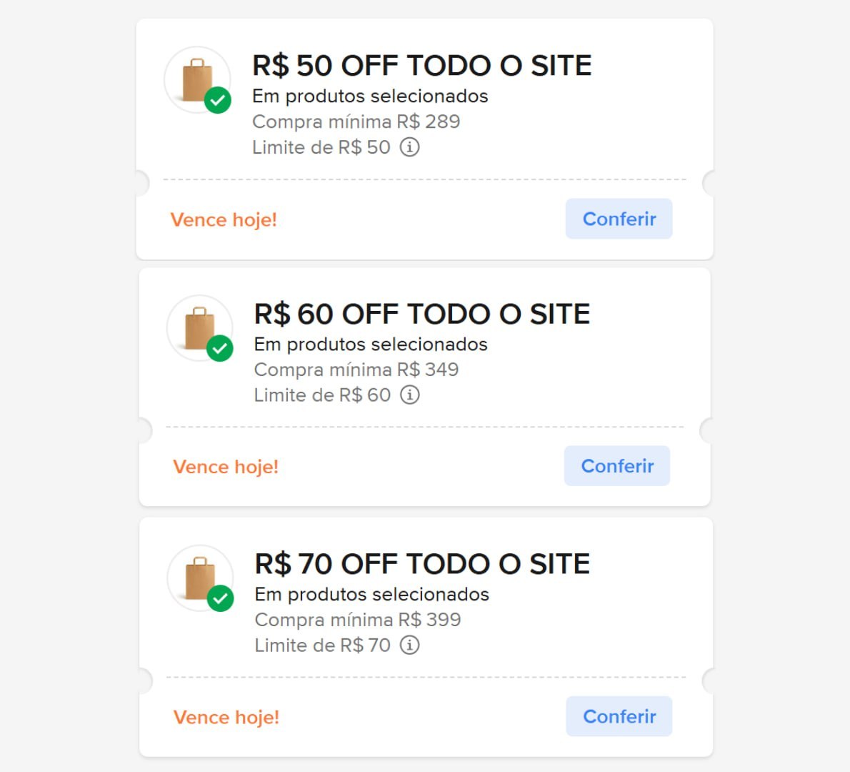 🚨 NOVOS CUPONS ML 🚨