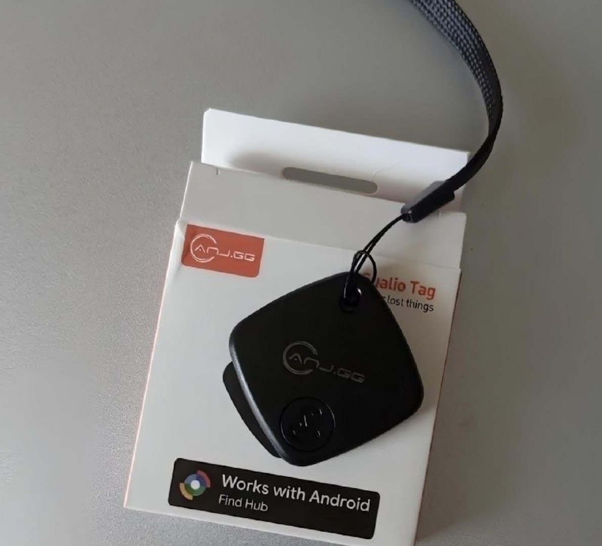 ✅ Mini Localizador Rastreador Smart Tag GPS