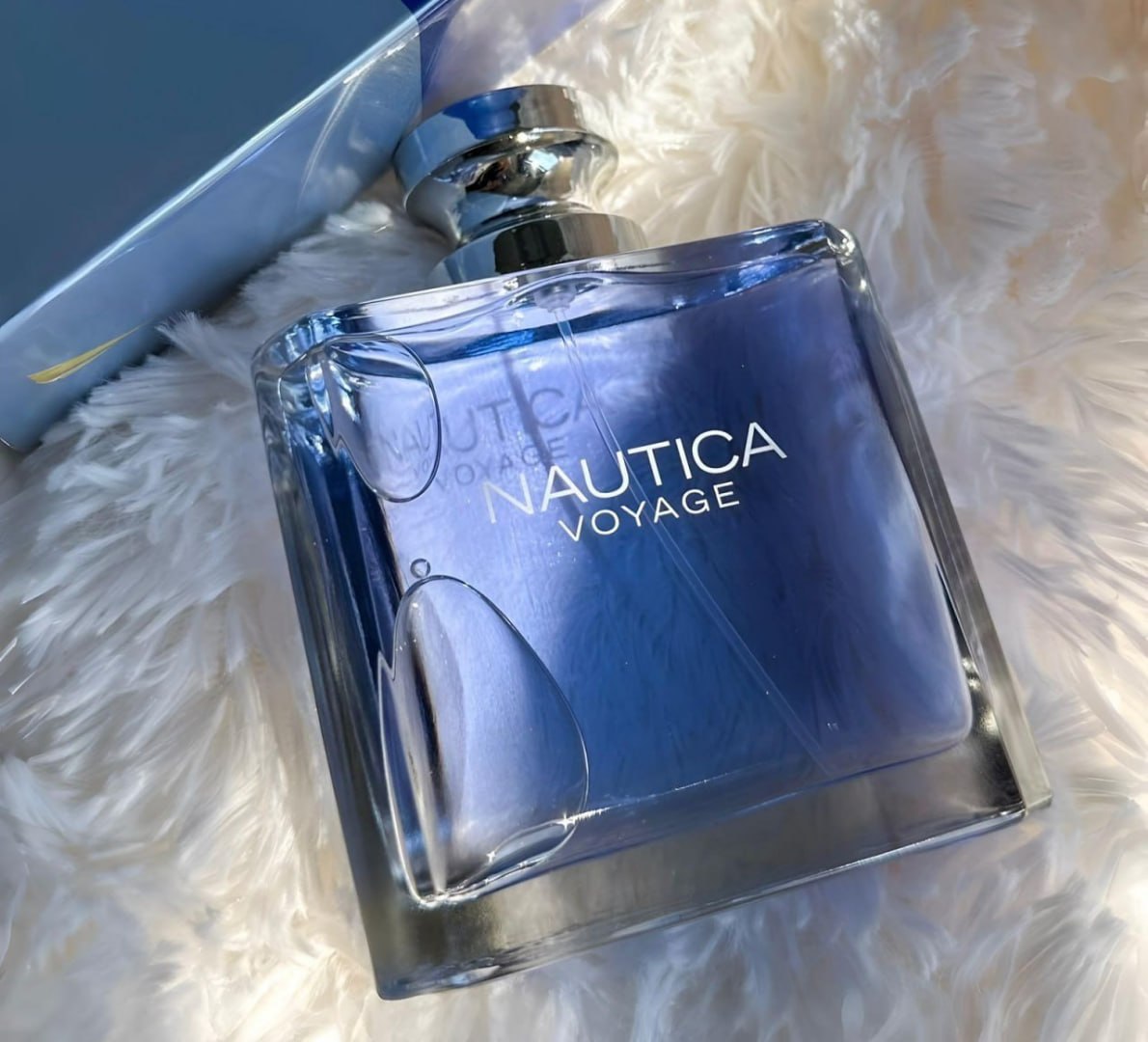 💨 Perfume Nautica Voyage Eau De Toilette Masculino 100ml