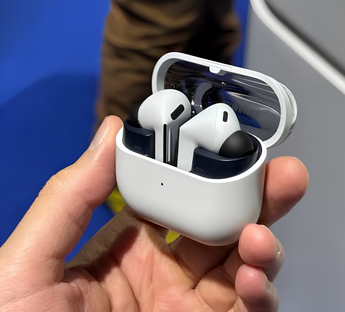 🎧 Samsung Galaxy Buds3 Fe