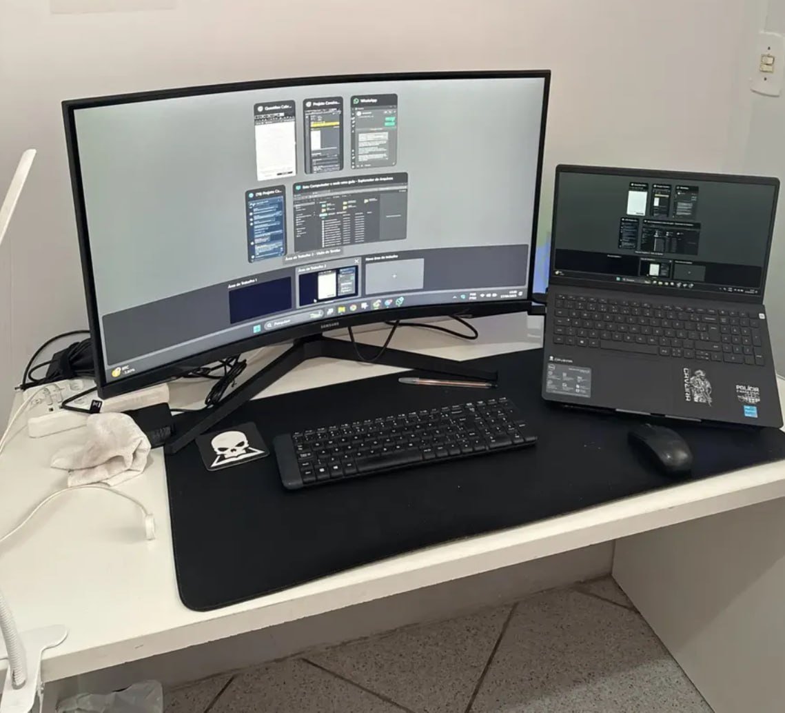 š„ Monitor Gamer Samsung Odyssey G5 32" 165hz 1ms