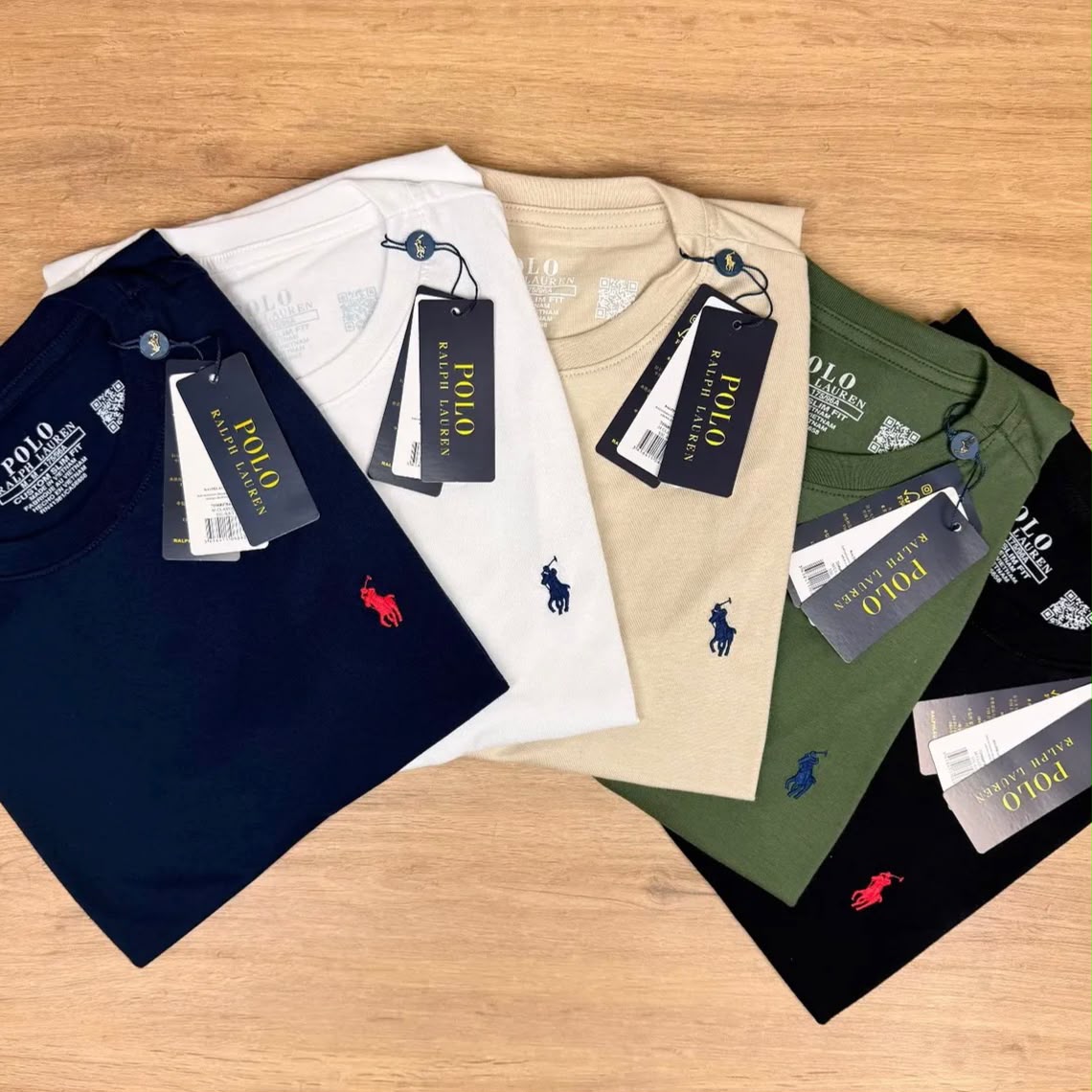 👕 Camiseta Slim Fit Algodão Premium