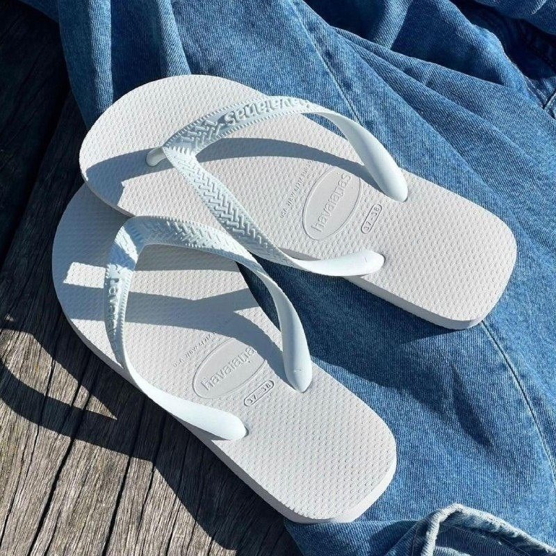 BRASILEIRO SEM SUA HAVAIANAS É UMA PESSOA INCOMPLETA