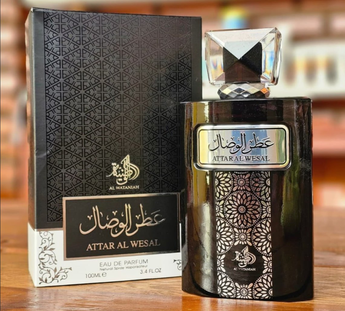 🌬 Perfume Al Wataniah Attar Al Wesal 100ml