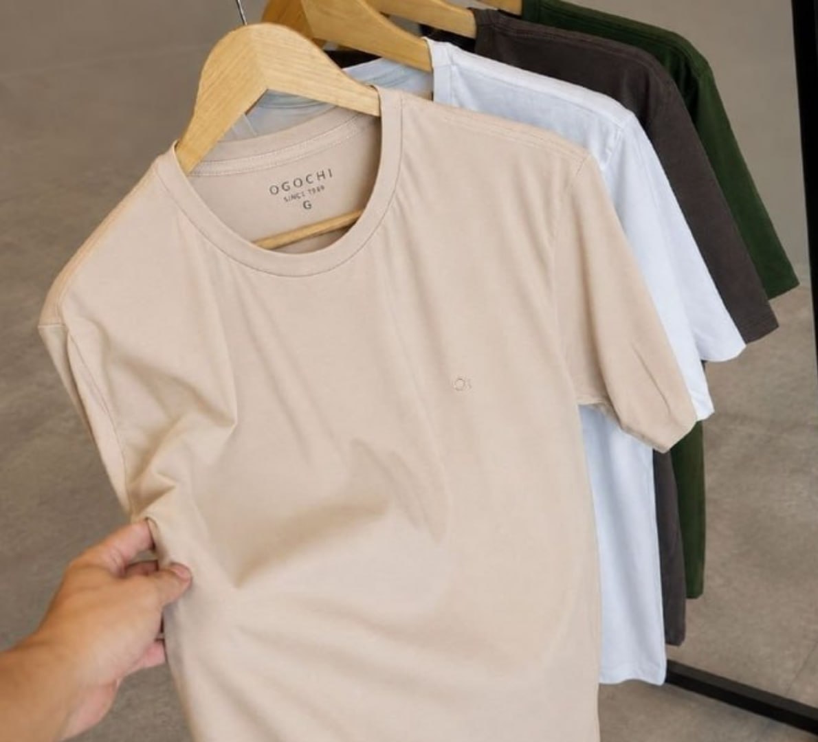 CHEGA DE USAR A MESMA CAMISETA DE TIME TODO DIA!!
