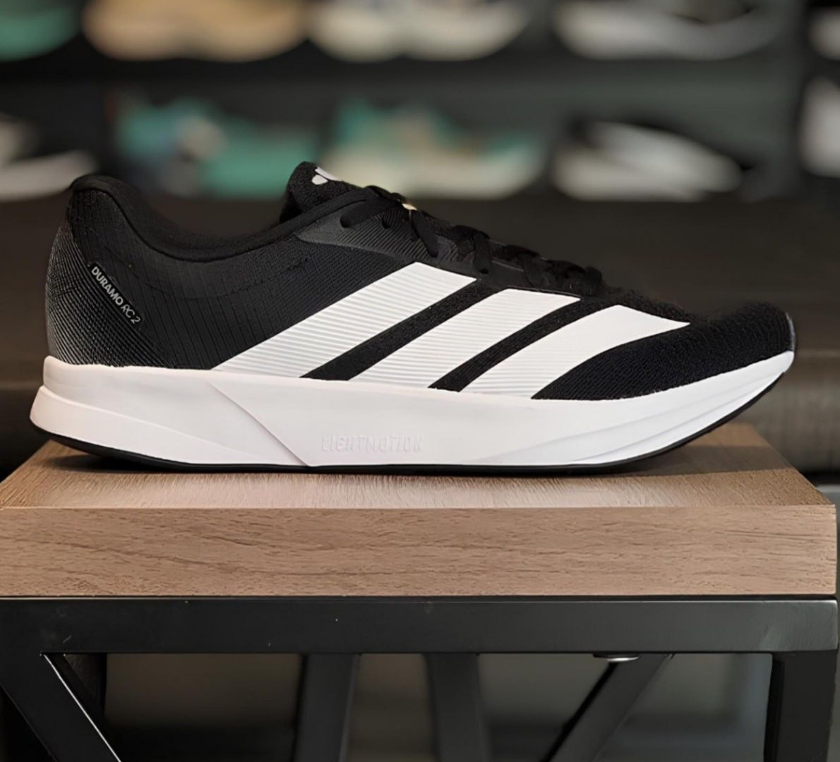 👟 Tênis Corrida Adidas Duramo RC2 (37 ao 45)