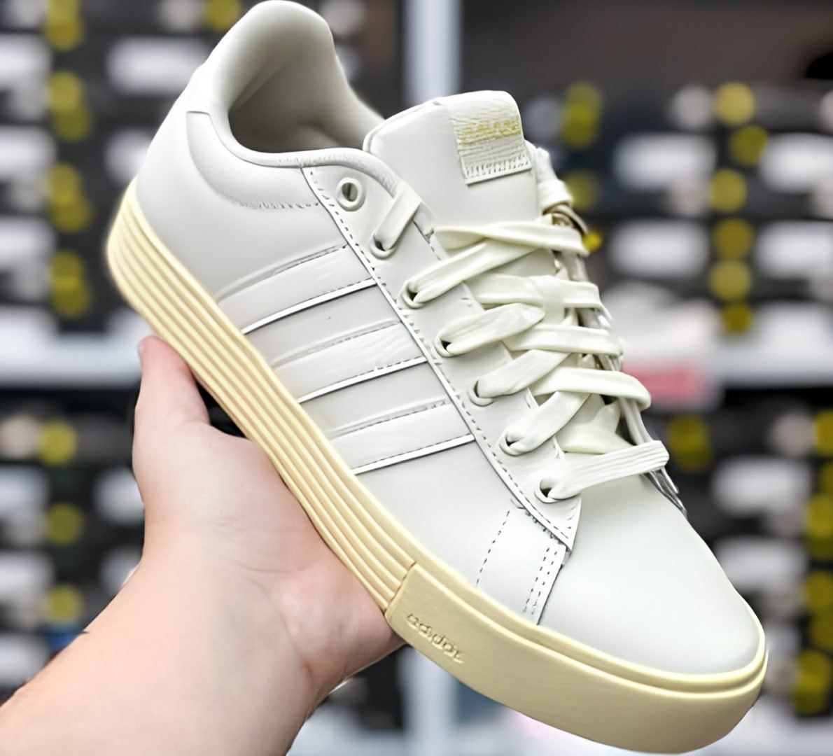 👟 Tênis Daily 4.0 adidas (39 ao 43)