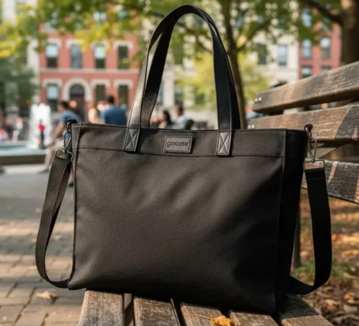 👜 Bolsa Tote Daily Clear Gocase