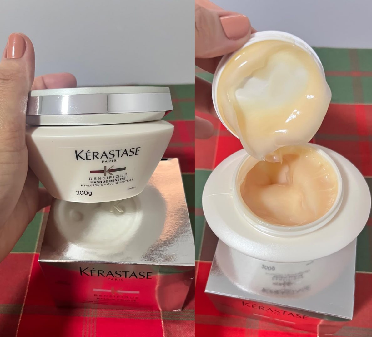 🧴 Kérastase Máscara Densifique Masque Densité 200g