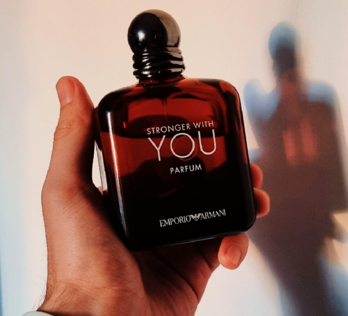 🌬 Armani Beauty Perfume Stronger With You Parfum 50ml