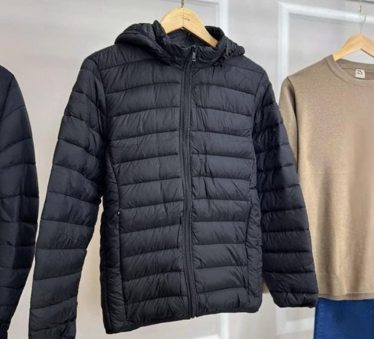 🧥 Jaqueta Puffer Bobojaco - Tamanho M
