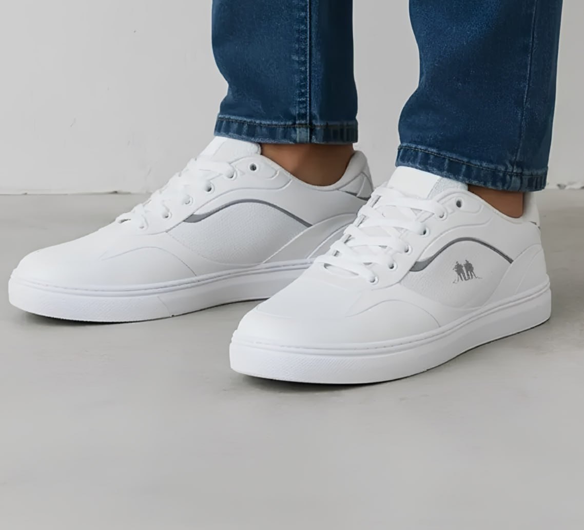 👟 Tênis Street Polo Wear (6 Cores)