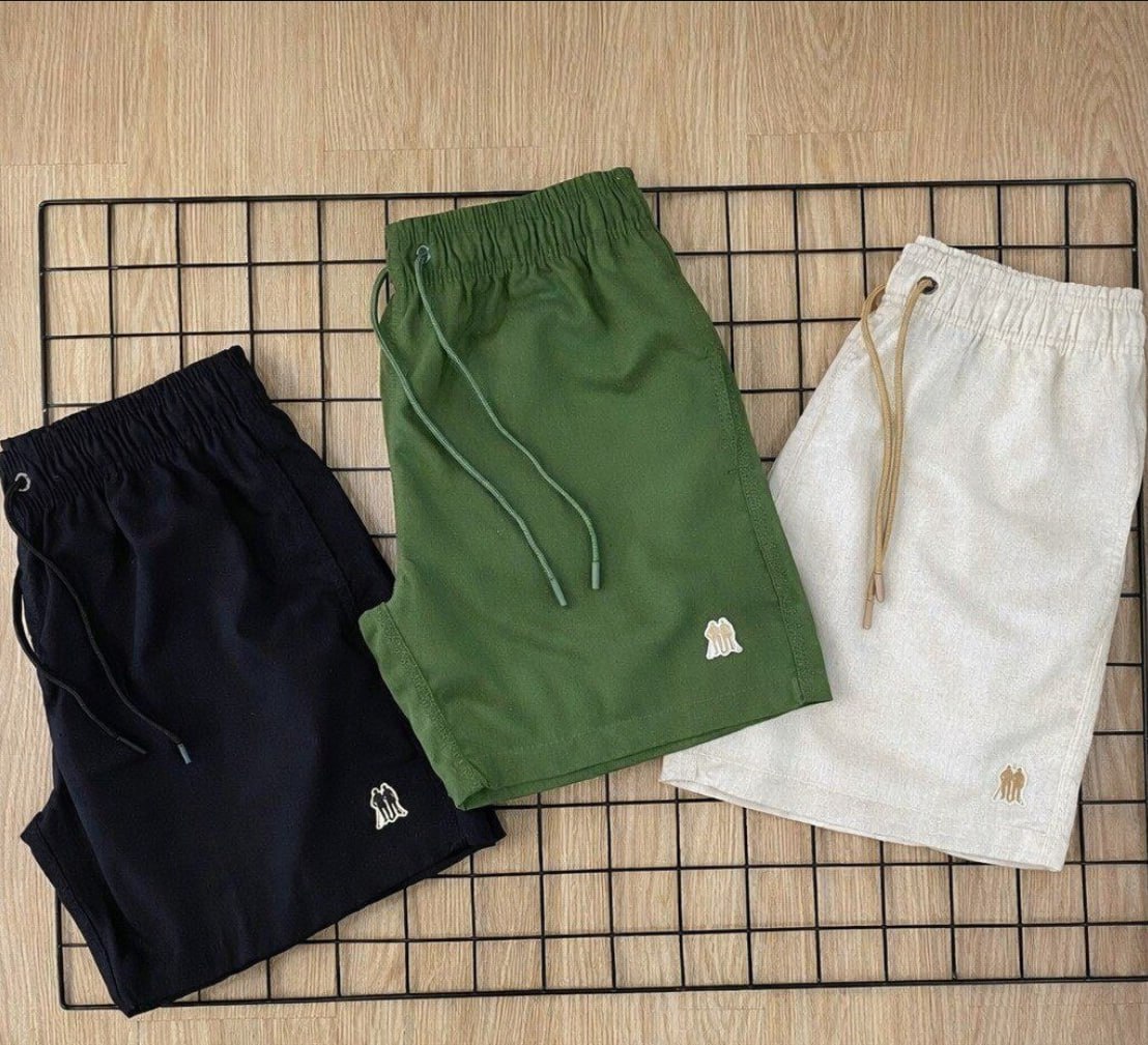 🩳 Short Vôlei Masculino Polo Wear - Tamanho M (6 Cores)