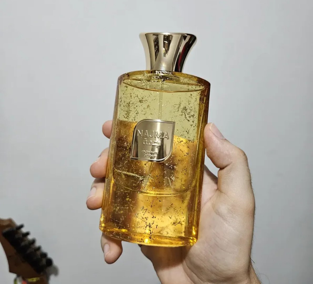 💨 Perfume Árabe Mawwal Najma 100ml Eau De Parfum