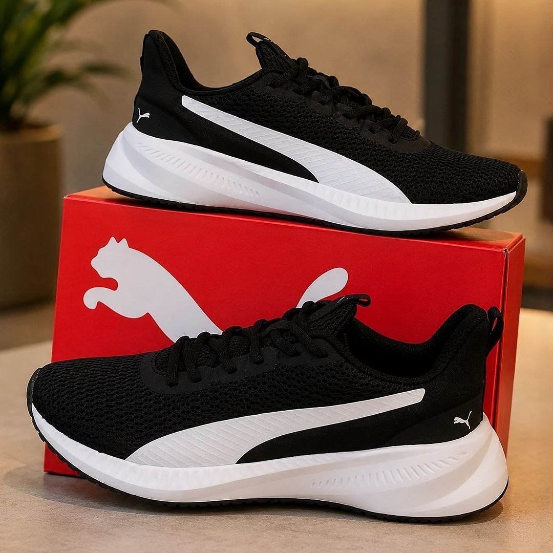 👟 Tênis Masculino Flyer Lite 3 Bdp Puma