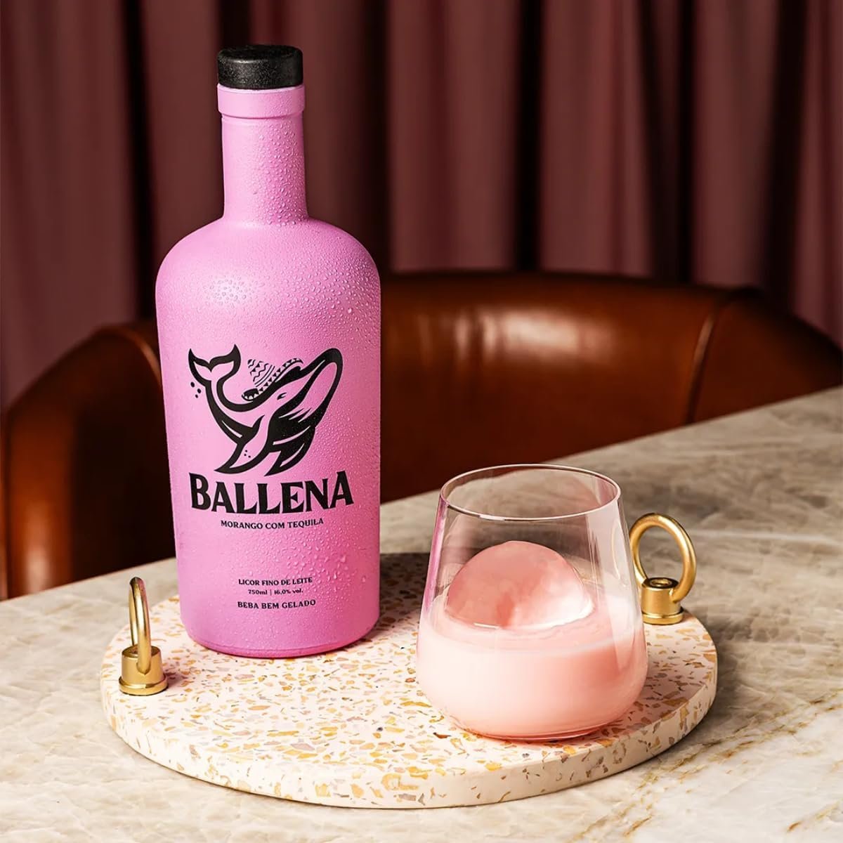 PRA TU PREPARAR AQUELE DRINKZINHO