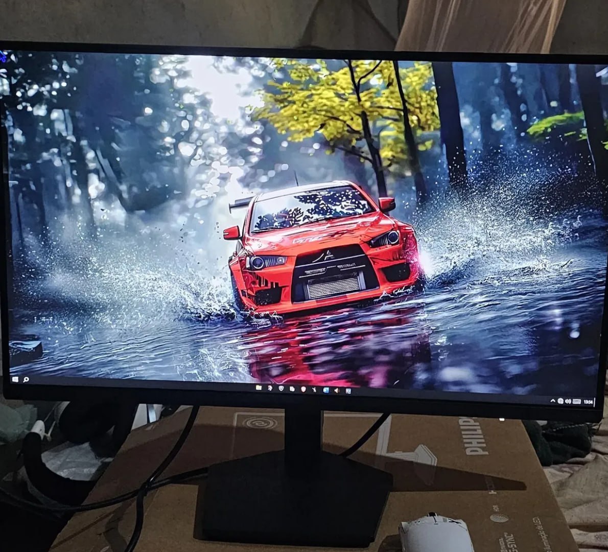 🖥 Monitor Philips Evnia 27" 144Hz 0,5ms IPS Full HD
