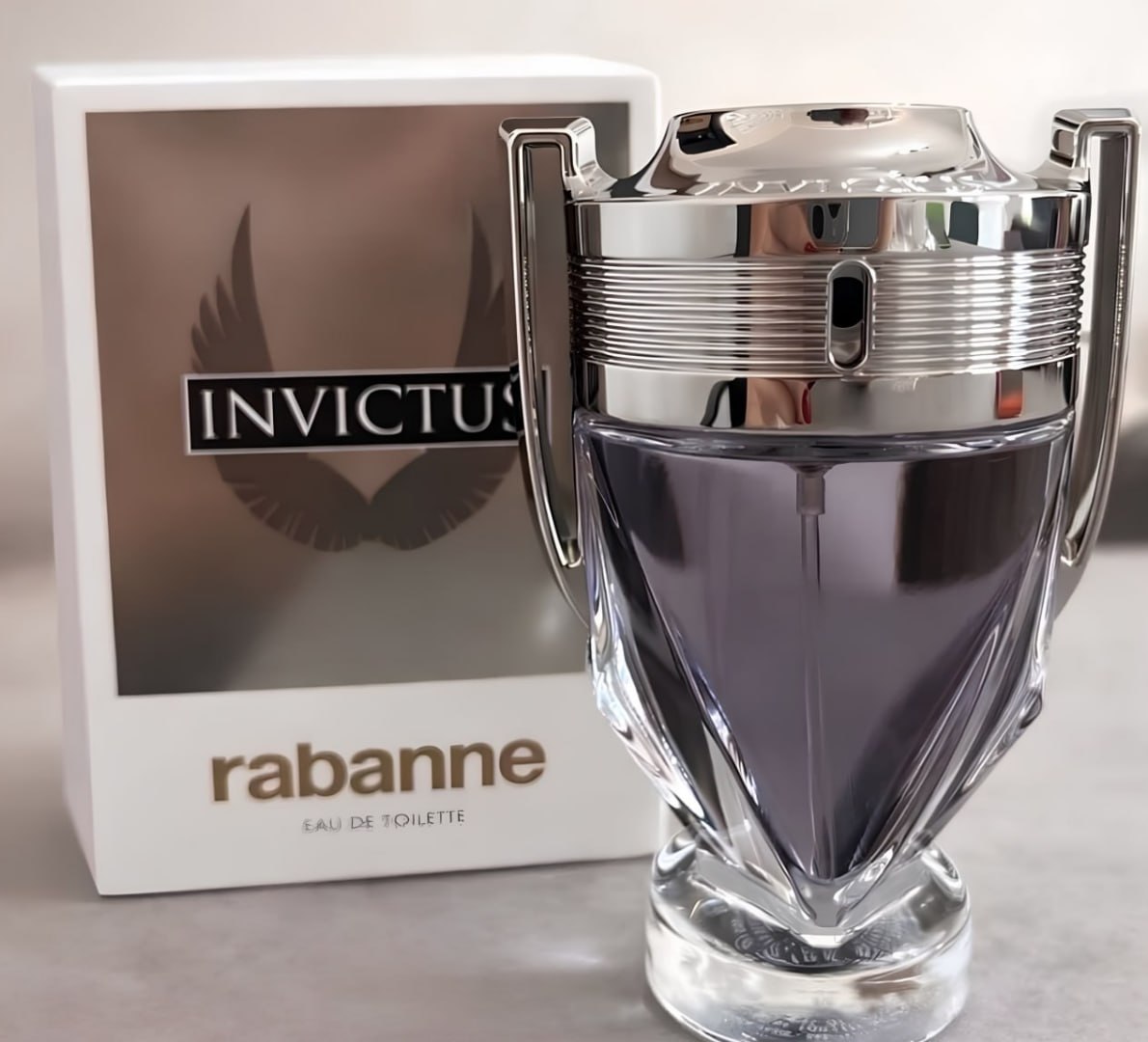 🌬 Perfume Invictus Paco Rabanne EDT 100ml