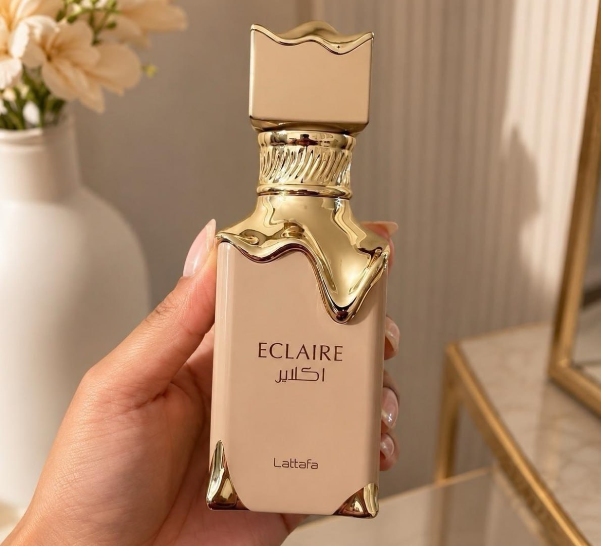 🌬 Perfume Árabe Eclaire Lattafa EDP 100ml