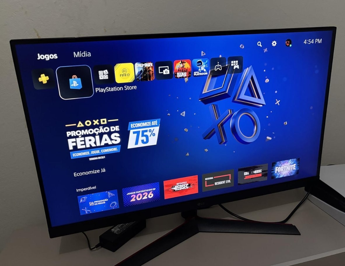 š„ Monitor LG Ultragear 32" QHD 165Hz 1ms