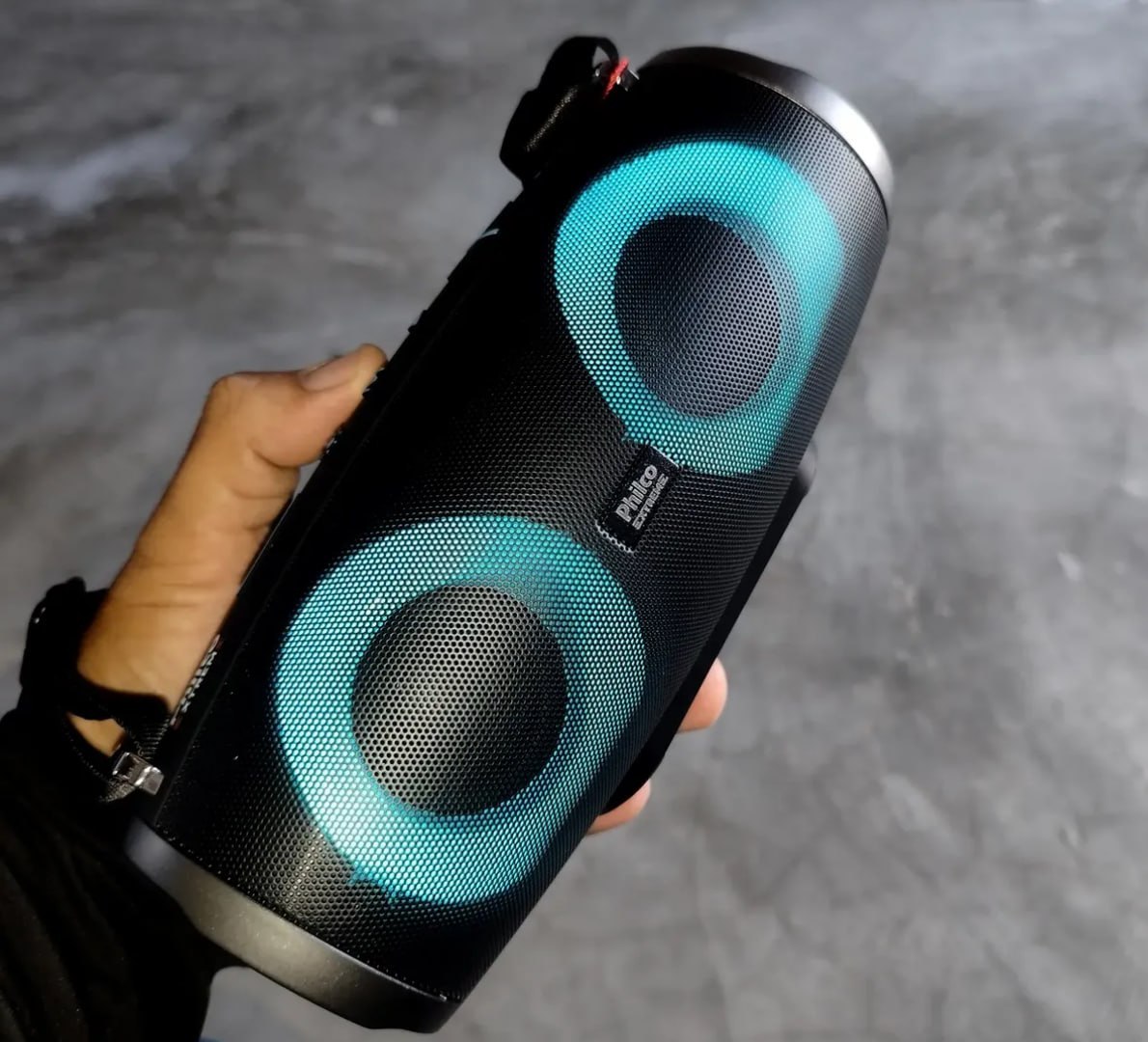 🔊 Caixa de Som Speaker Philco Extreme 40W
