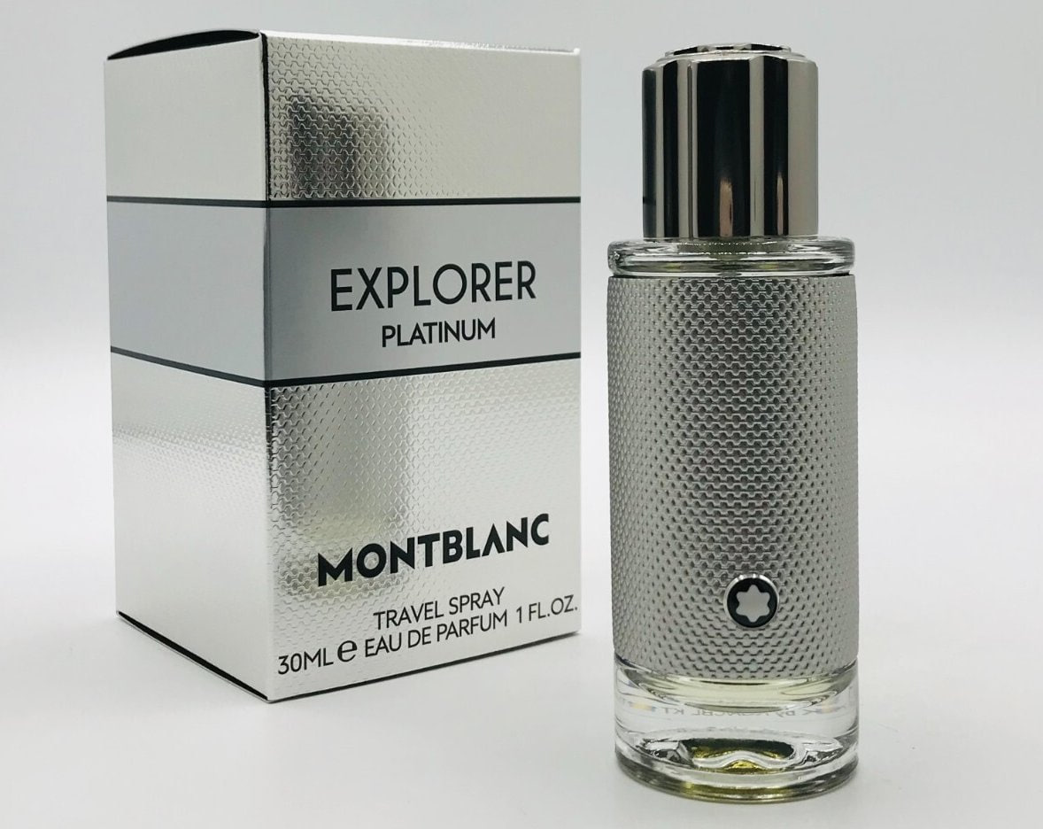 🌬 Perfume Montblanc Explorer Platinum EDP 30ml