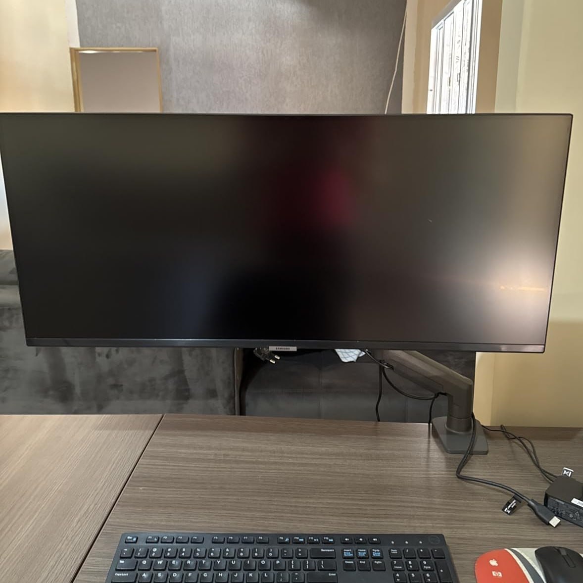 🖥️ Monitor Samsung Viewfinity S5 34" WQHD Ultrawide 100Hz