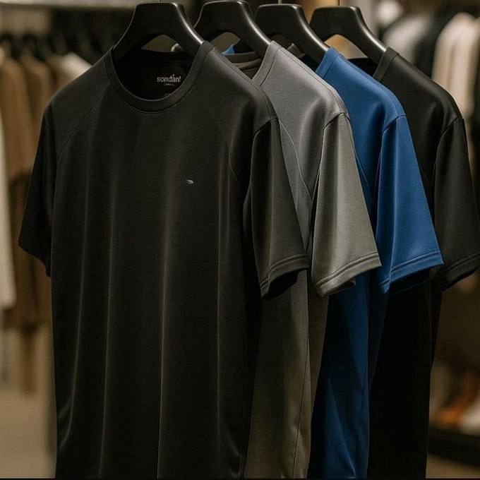 👕 Kit 8 Camisas Sandrini Dry- Fit