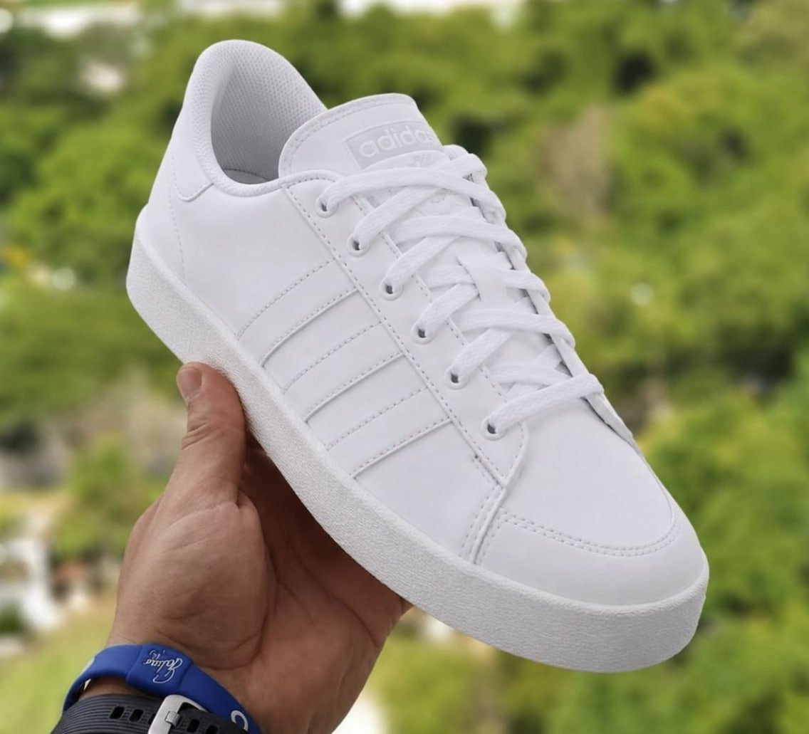 👟 Tênis Jump Hook Adidas (34 ao 43)