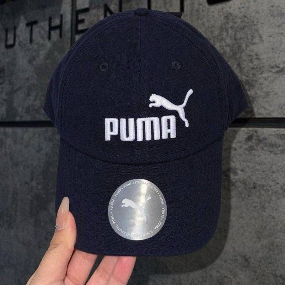 🧢 Boné No.1 Logo Baseball Puma