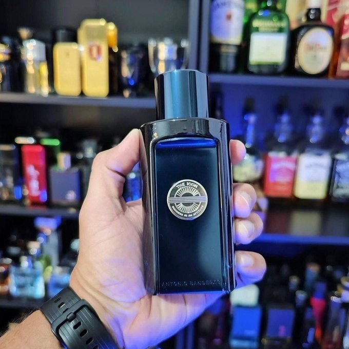 💨 Perfume Banderas The Icon Eau De Toilette 200mL