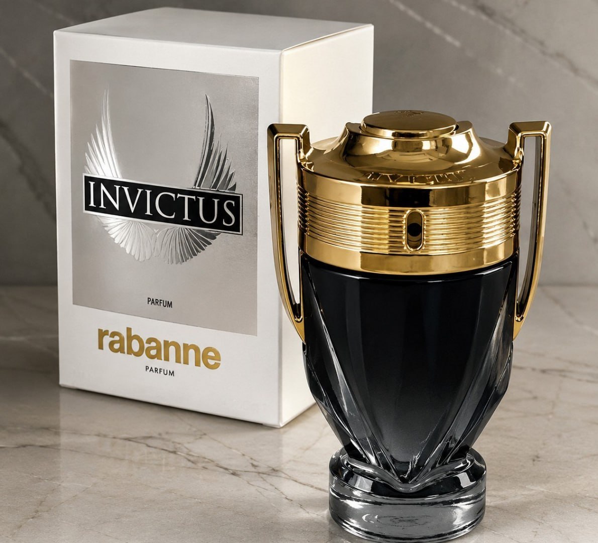 ✅ Perfume Rabanne Invictus Parfum 200ml